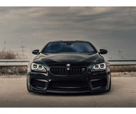 BMW M6