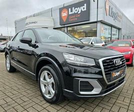 AUDI Q2 1.0 TFSI SPORT 5DR