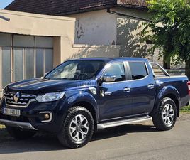 RENAULT ALASKAN RENAULT ALASKAN 2.3 CDTI 4X4