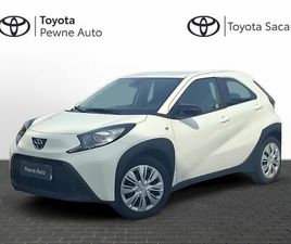 TOYOTA AYGO X DEMO| FAKTURA VAT23%| GWARANCJA FABRYCZNA