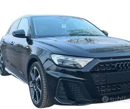 AUDI A1 SPORTBACK 30 116CV S-TRONIC SLINE ...
