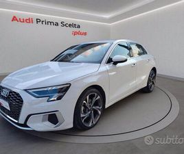 AUDI A3 SPORTBACK