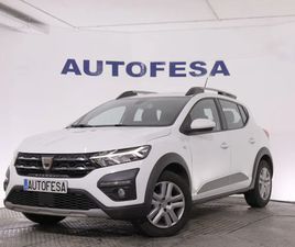 1.0 GLP ECO-G STEPWAY EXPRESSION 100CV 5P # NAVY, PARKTRONIC