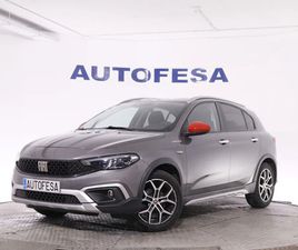 CROSS 1.0 FIREFLY TURBO 100CV 5P