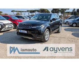 LAND ROVER RANGE ROVER EVOQUE PLUG-IN 4X4 1.5CC