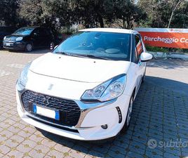 DS DS3 3 PURETECH 82 SO CHIC