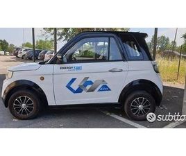 JOKKY EVOQUE 100% ELETTRICA LITIO 4 POSTI L7