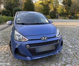 HYUNDAI I10 HYUNDAI I10 1.0 URBAN
