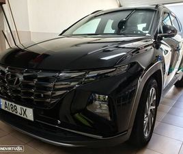 HYUNDAI TUCSON 1.6 CRDI VANGUARD DCT