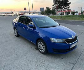 SKODA RAPID AN 2020 56000 KM ACCEPT VARIANTE