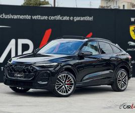 AUDI Q5 SPORTBACK 2.0 TDI MHEV 204CV QUATTRO S LIN