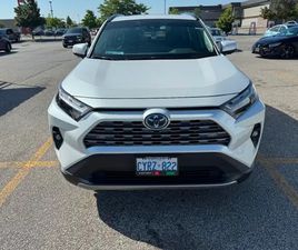 RAV4 LIMITED HYBRID 2024