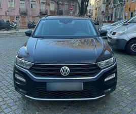 VW T-ROC