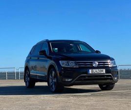 VW TIGUAN 2.0 TSI R DSG 4MOTION