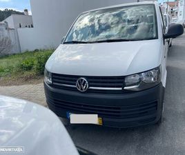 VW TRANSPORTER 2.0 TDI TC EXTRA AC