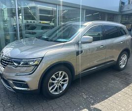 RENAULT KOLEOS INITIALE PARIS BLUE DCI 190 4WD X-TRONIC