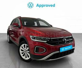 VOLKSWAGEN T-ROC LIFE 1.5 TSI DSG