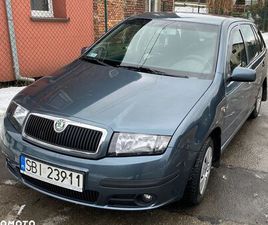 SKODA FABIA 1.4 16V AMBIENTE