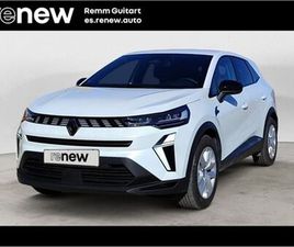 RENAULT SYMBIOZ HÍBRIDO SE-TECH FULL HYBRID EVOLUTION 105KW