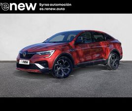 RENAULT ARKANA ARKANA ARKANA 1.3 TCE R.S. LINE EDC 103KW