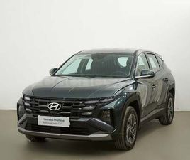 HYUNDAI TUCSON 1.6T PHEV AT KLASS