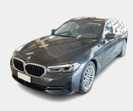 BMW 530 BUSINESS AUTO TOURING STATION WAGON
