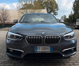 BMW SERIE 1 116D URBAN NAVI 5 PORTE