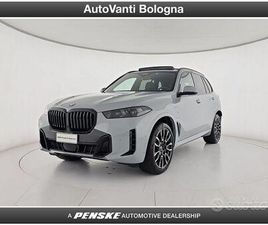 BMW X5 XDRIVE50E MSPORT PRO AUTO