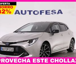 TOYOTA COROLLA TOYOTA COROLLA