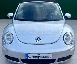 VOLKSWAGEN NEW BEETLE 1.9 TDI CABRIOLET