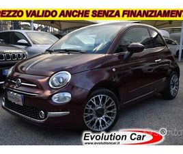 FIAT 500 1.0 HYBRID STAR *TETTO APRIBILE*NAVI*CE