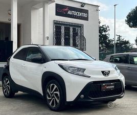 TOYOTA AYGO X 1.0 VVT-I 72 CV 5 PORTE TREND