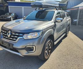 RENAULT ALASKAN ALASKAN DOPPEL CABINE TWIN TURBO DCI 190 4WD ZEN A