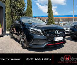 MERCEDES CLASSE A A 250 MERCEDES-BENZ A 250 SPORT