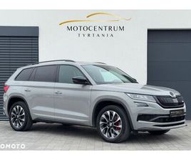 SKODA KODIAQ 2.0 BI-TDI 4X4 DSG RS