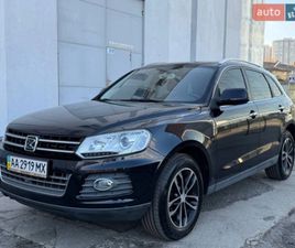 ZOTYE T600 ZOTYE T600 2015