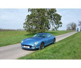 TVR CERBERA 2001 4.0 SPEED SIX 2DR