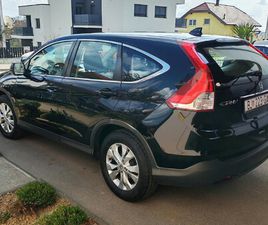 PRODAJEM HONDU CR-V, 1,6 DIESEL, GOD. PROIZ. 10./'14.