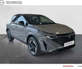 NISSAN QASHQAI 1.3 DIG-T MHEV 12V N-CONNECTA 4X2 103KW