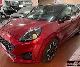 PUMA '97-'02 1.0 ECOB. HYBRID 125 S&S ST-L VIG.