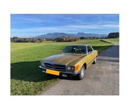 SLC - V8 KLASSIKER MIT H-KENNZEICHEN