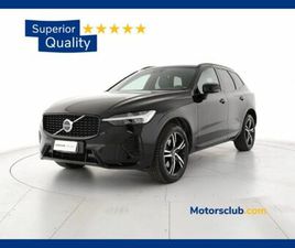 VOLVO XC60 B4 AUTOMATICO CORE DEL 2022 USATA A MODENA