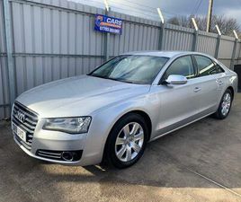 4.2 TDI V8 SE TIPTRONIC QUATTRO EURO 5 4DR
