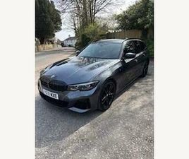 3.0 M340D MHT TOURING AUTO XDRIVE EURO 6 (START/STOP) 5DR
