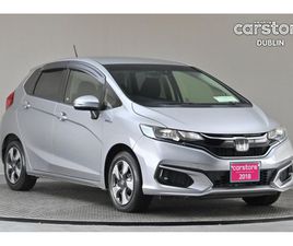 HONDA FIT 1.5 HYBRID AUTO *9ANDROID CAR PLAYER*PRIVACY GLASS*