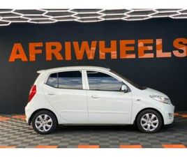 2011 HYUNDAI I10 1.1 GLS | MOTION