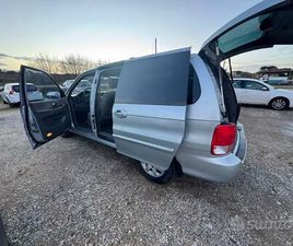 KIA CARNIVAL 2.9 16V HPDI CAT EX COMFORT