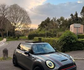 MINI COOPER S LCI