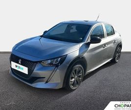 208 ELECTRIQUE 50 KWH 136CH