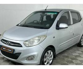2011 HYUNDAI I10 1.1 GLS